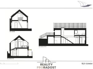 Prodej domu na klíč, Dolní Bojanovice, 171 m2