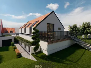 Prodej rodinného domu, Dolní Bojanovice, 171 m2