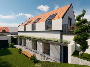 Prodej rodinného domu, Dolní Bojanovice, 171 m2