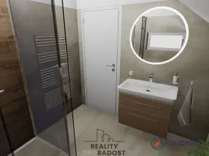 Prodej rodinného domu, Dolní Bojanovice, 171 m2