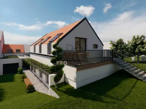 Prodej domu na klíč, Dolní Bojanovice, 171 m2
