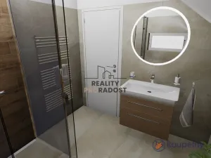 Prodej domu na klíč, Dolní Bojanovice, 171 m2