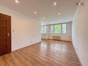 Pronájem bytu 2+kk, Hradec Králové - Slezské Předměstí, Uhelná, 52 m2