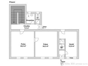 Prodej rodinného domu, Mladá Boleslav, Rybničná, 270 m2