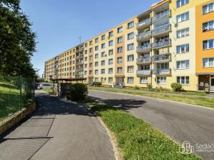 Prodej bytu 3+1, Sokolov, Mánesova, 60 m2