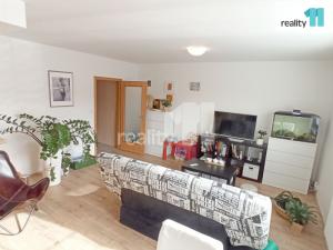 Pronájem bytu 2+kk, Praha - Holešovice, Tusarova, 73 m2