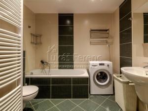 Pronájem bytu 1+kk, Praha - Zličín, Tulešická, 43 m2