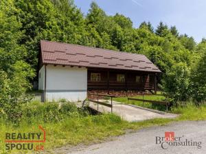 Prodej chalupy, Velké Karlovice - Malé Karlovice, 133 m2