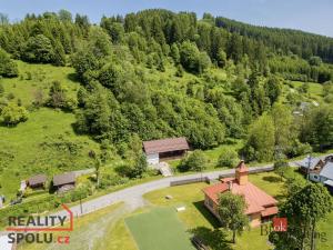 Prodej chalupy, Velké Karlovice - Malé Karlovice, 133 m2
