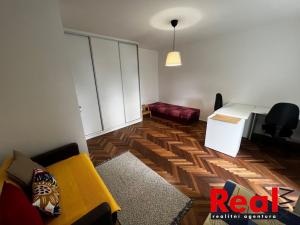 Pronájem bytu 1+1, Brno - Pisárky, Preslova, 47 m2