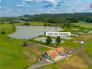 Prodej rodinného domu, Ostružno, 245 m2