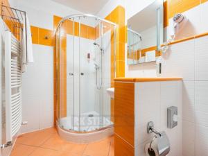 Prodej atypického bytu, Frymburk, 27 m2