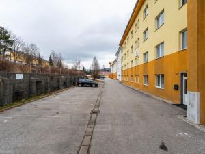Prodej atypického bytu, Frymburk, 27 m2