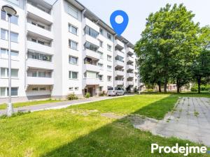 Pronájem bytu 3+1, Znojmo, Dukelských bojovníků, 56 m2