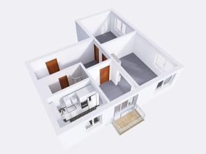 Pronájem bytu 2+1, Šumperk, Svatováclavská, 82 m2