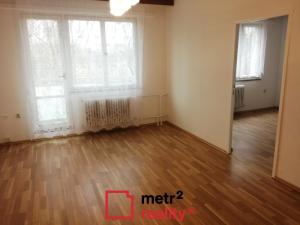 Pronájem bytu 2+1, Olomouc - Nová Ulice, Hněvotínská, 52 m2