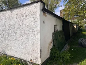 Dražba garáže, Ostrava, Gajdošova, 22 m2