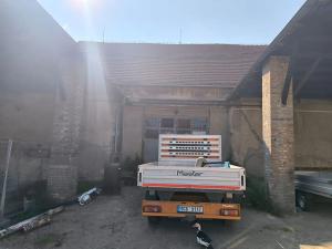 Pronájem skladu, Býčkovice, 196 m2