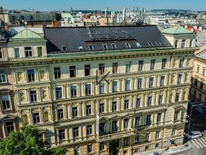 Pronájem kanceláře, Praha, Washingtonova, 14 m2