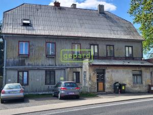 Prodej bytu 4+kk, Kamenický Šenov - Prácheň, 62 m2