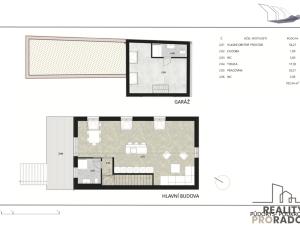 Prodej pozemku pro bydlení, Dolní Bojanovice, 989 m2