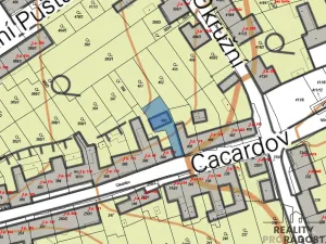 Prodej pozemku pro bydlení, Dolní Bojanovice, 989 m2