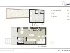 Prodej pozemku pro bydlení, Dolní Bojanovice, 989 m2