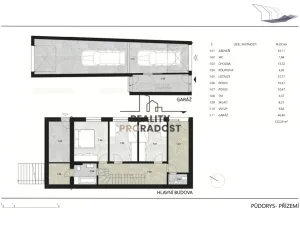 Prodej pozemku pro bydlení, Dolní Bojanovice, 655 m2