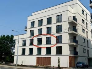 Pronájem bytu 1+kk, Plzeň - Doubravka, Pilařská, 31 m2