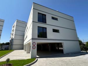 Pronájem bytu 1+kk, Plzeň - Doubravka, Pilařská, 31 m2