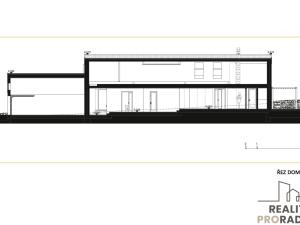 Prodej rodinného domu, Starý Poddvorov, 250 m2