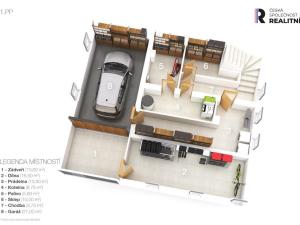 Prodej rodinného domu, Votice, 291 m2