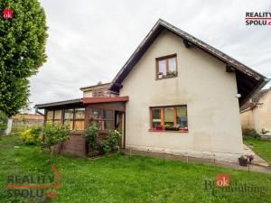 Prodej rodinného domu, Lnáře, 250 m2