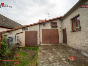 Prodej rodinného domu, Lnáře, 250 m2
