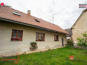 Prodej rodinného domu, Lnáře, 250 m2