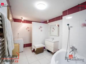Prodej rodinného domu, Lnáře, 250 m2