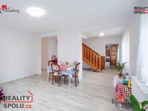 Prodej rodinného domu, Lnáře, 250 m2