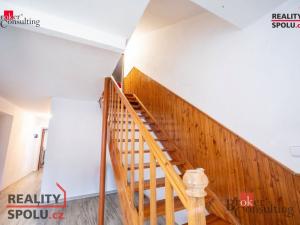Prodej rodinného domu, Lnáře, 250 m2