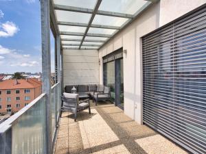 Prodej bytu 2+kk, Olomouc - Nové Sady, Rokycanova, 58 m2