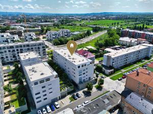 Prodej bytu 2+kk, Olomouc - Nové Sady, Rokycanova, 58 m2