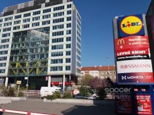 Pronájem bytu 2+1, Praha - Krč, Antala Staška, 56 m2