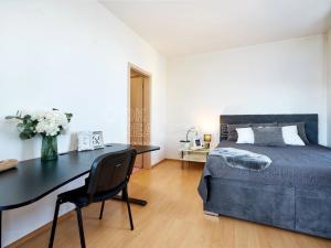 Pronájem bytu 2+kk, Praha - Zličín, Lipovská, 55 m2