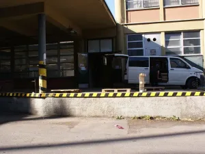 Pronájem skladu, Jablonec nad Nisou, Palackého, 1000 m2