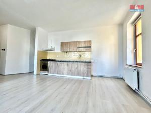 Pronájem bytu 1+kk, Jablonec nad Nisou, Pod Skalkou, 35 m2
