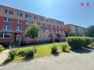 Prodej bytu 3+1, Úštěk - Úštěk-Českolipské Předměstí, Sídliště pionýrů, 61 m2
