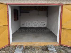 Prodej garáže, Bor, 20 m2