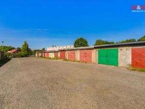Prodej garáže, Bor, 20 m2