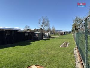 Prodej zahrady, Ropice, 1134 m2