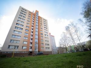 Pronájem bytu 1+1, Ostrava - Hrabůvka, Oráčova, 37 m2
