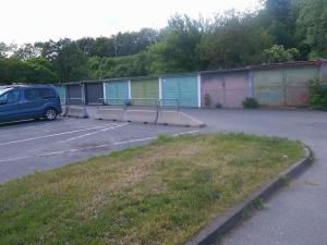 Prodej garáže, Vyškov - Vyškov-Předměstí, 16 m2